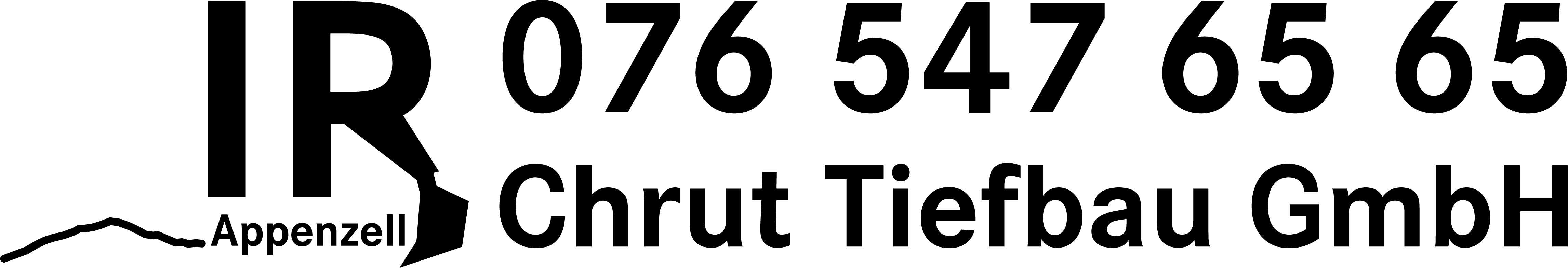 Chrut Tiefbau